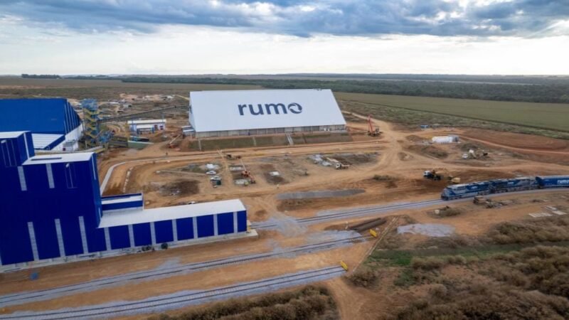 Mato Grosso e Rumo entregam terminal e 160 km de trilhos da 1ª Ferrovia Estadual neste sábado