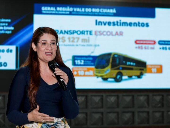 Seduc alinha investimentos com municípios dos vales do Cuiabá e do Araguaia