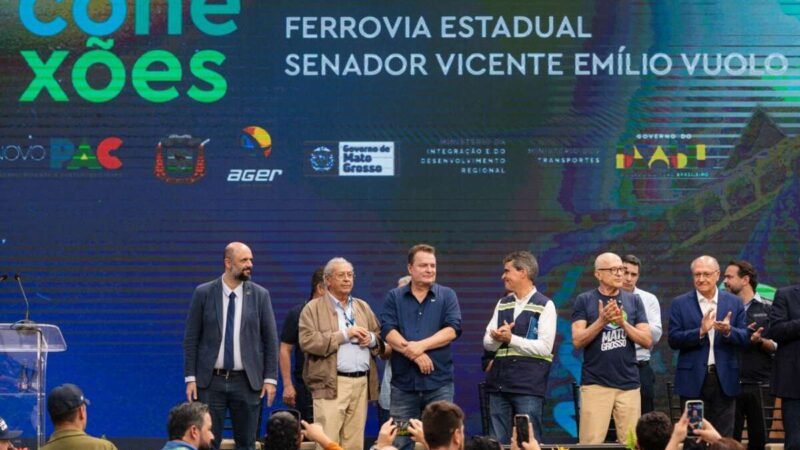 Max Russi destaca papel da Assembleia na viabilização da Ferrovia Estadual de MT