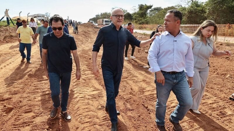 Prefeito do PL larga Wellington  e declara apoio a Pivetta em MT: “Faço política com resultado”