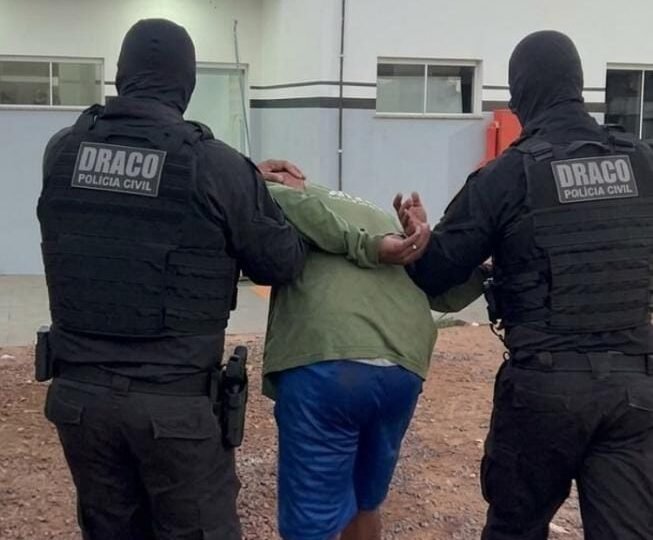 Operação da PC prende grupo criminoso por esquema de lavagem de dinheiro ligado à facção