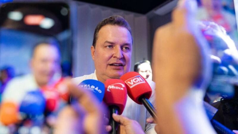Max diz que AL não vai aceitar que Baixada Cuiabana fique sem terminal da Ferrovia Estadual