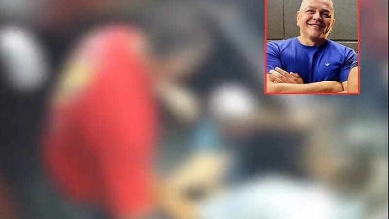 Justiça decreta prisão de policial civil acusado de agredir idoso em elevador de condomínio