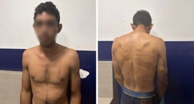 PM resgata vítima e prende dois faccionados por sequestro e tortura