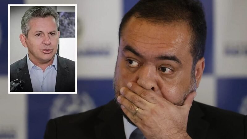 Ex-governador do RJ nega que Mauro Mendes tenha jantado com Vorcaro em Nova Iorque