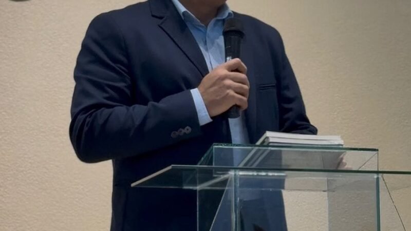 Empresário com perfil conservador amplia agenda no Oeste de MT visando AL