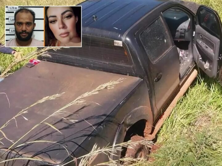 Forças policiais do Brasil e do Paraguai resgatam criança filha de vítima de feminicídio em MT