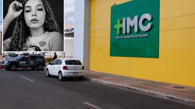 Jovem de 21 anos morre em Cuiabá após sofrer acidente de motocicleta no interior
