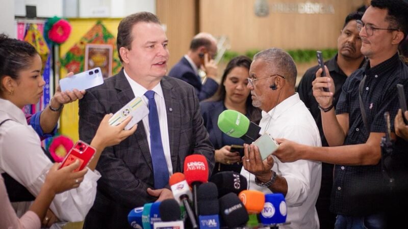 Max Russi lembra CPI em andamento e lamenta ataque hacker na SES:  “Preocupante”