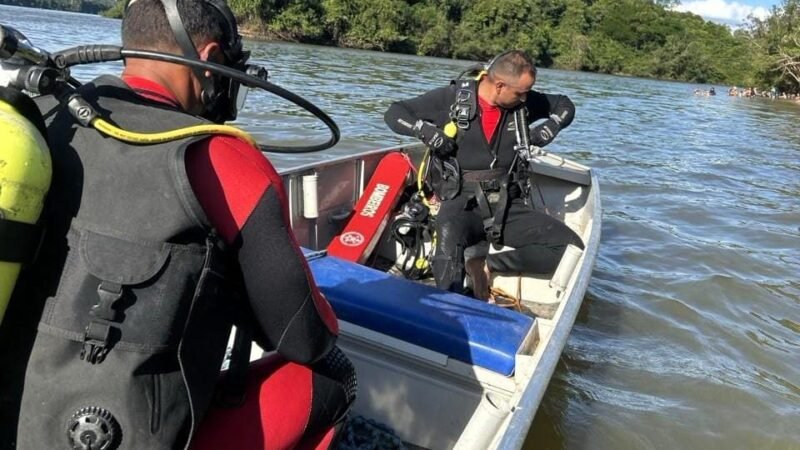 Corpo decapitado é encontrado boiando às margens do Rio Garças em MT