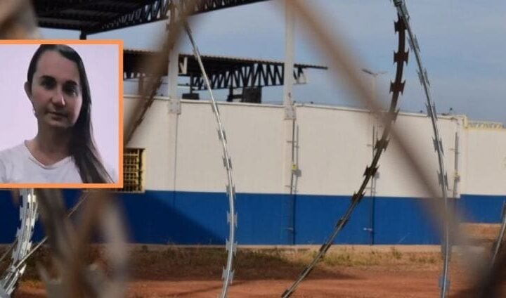 Trio é condenado a 75 anos de cadeia por homicídio de mulher trans em penitenciária de VG