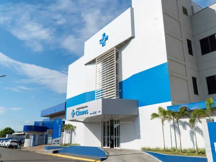 Após denúncias sobre gestão da unidade por OSS, TCE inspeciona Hospital Regional de Cáceres