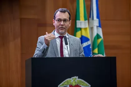 Lúdio aposta em Natasha Slhessarenko no 2º turno e vê direita dividida na disputa pelo Paiaguás
