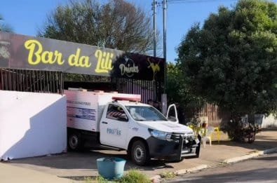 Suspeito de estuprar e roubar idosa é morto pela PM após tentar se esconder em boate