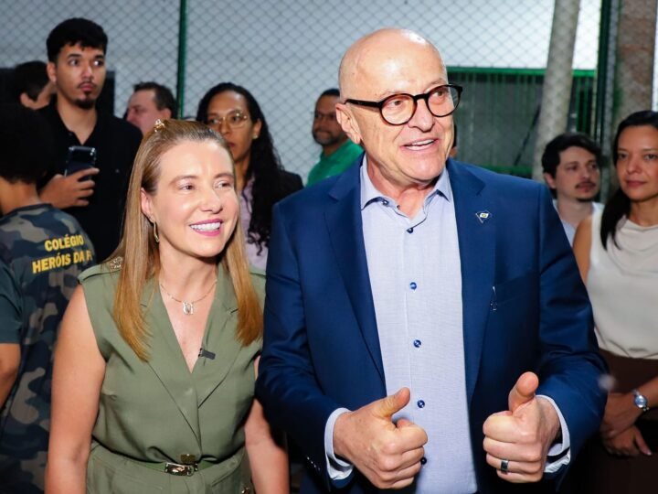 Estado garante asfalto em 100% das ruas do Jardim Manaíra após pedido de Flávia Moretti