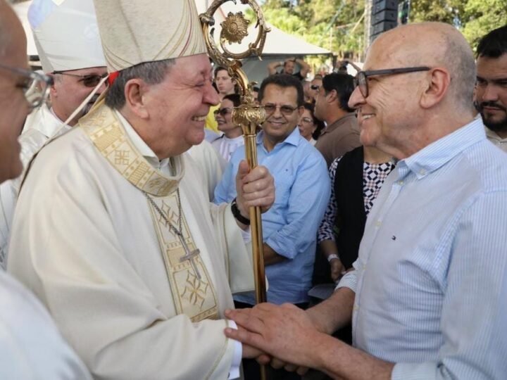 “Beatificação torna região Oeste de MT referência religiosa no país”, afirma governador