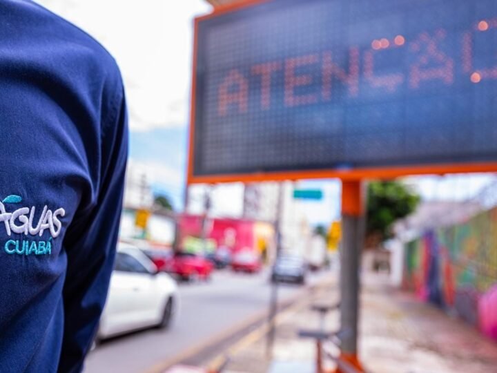 Diretor da Águas Cuiabá terá que explicar aumento de quase 12% na tarifa, segundo deste ano