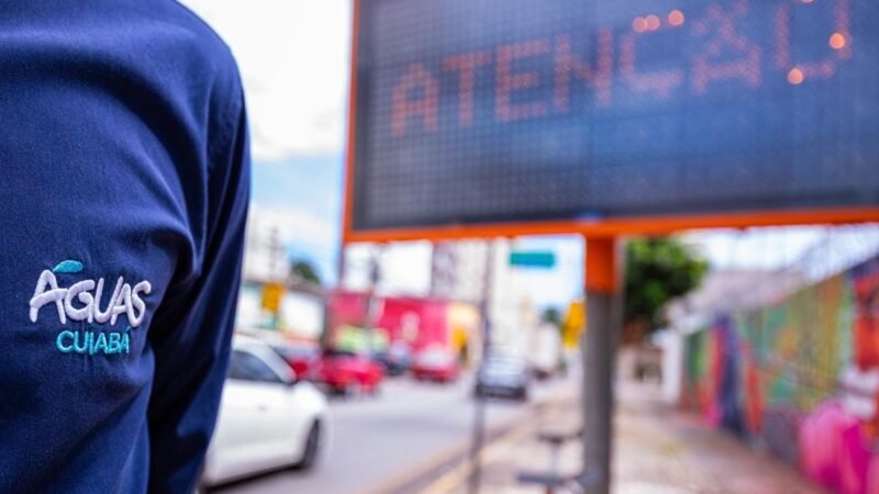 Diretor da Águas Cuiabá terá que explicar aumento de quase 12% na tarifa, segundo deste ano