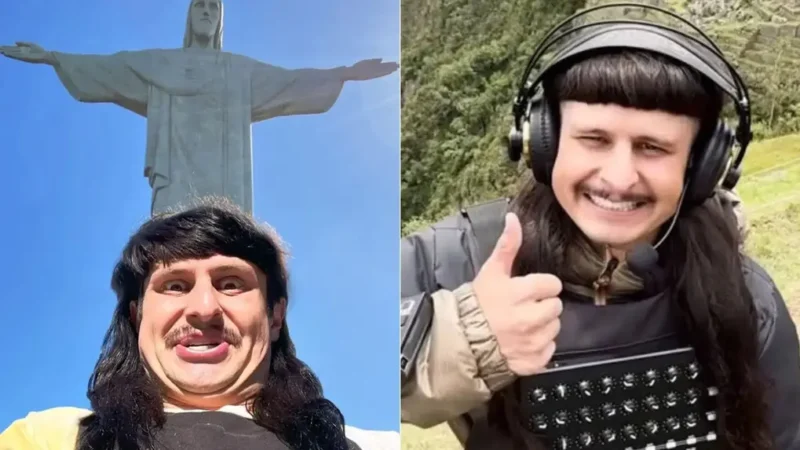 Cantor Oliver Tree morre aos 32 anos em acidente de helicóptero no RJ