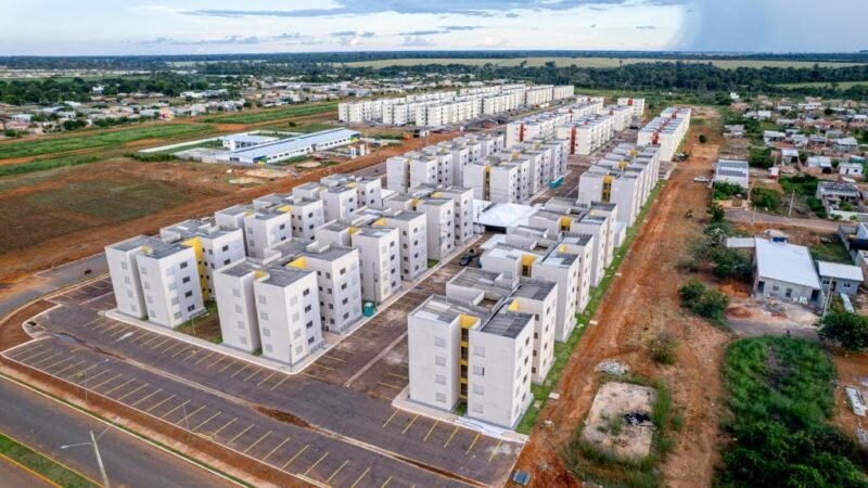 Com investimento de R$ 300 milhões, Mato Grosso facilita acesso à casa própria