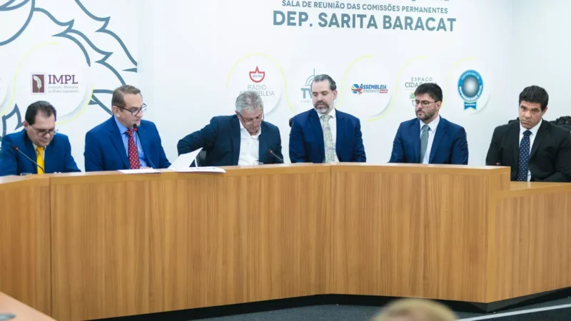 Delegados da PJC ficam calados durante CPI e empresários são convocados para sabatina na AL