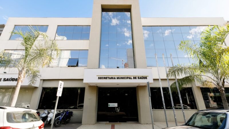 Cuiabá convoca médicos e engenheiro civil para reforçar rede municipal de Saúde
