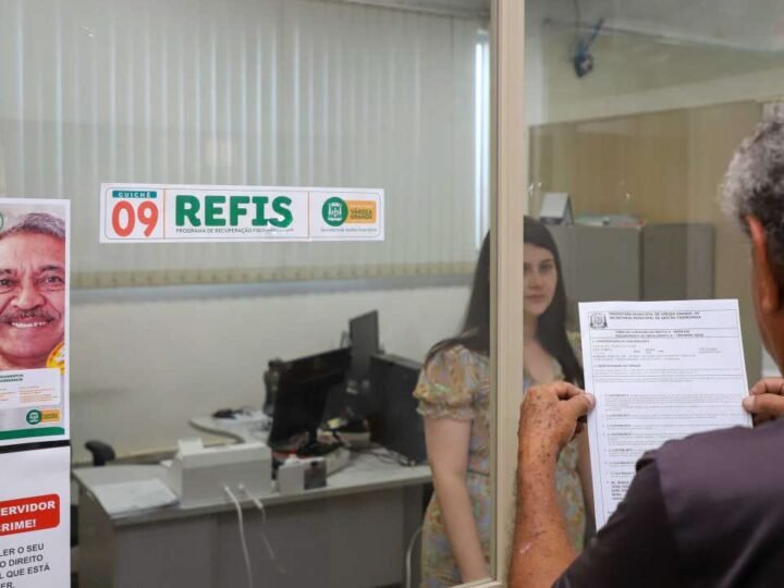 Várzea Grande mantém atendimento para IPTU, Alvará e Refis com descontos de até 80%