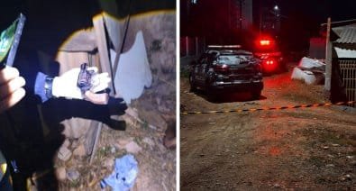 Suspeito de tentar estuprar mulher morre em confronto com a Força Tática em Cuiabá