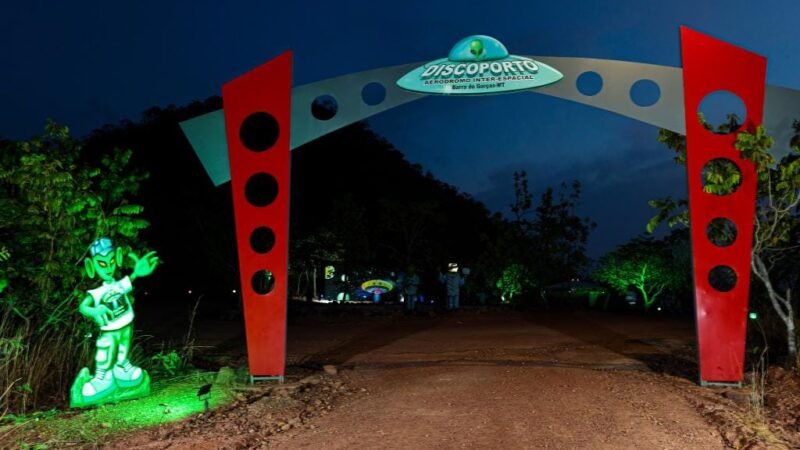 MT aposta no turismo ufológico para diversificar oferta e atrair novos visitantes
