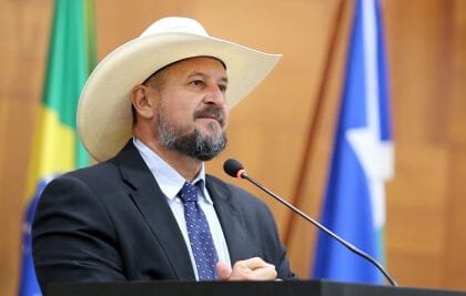 Cattani contraria Wellington e se posiciona contra paralisação do Parque Novo Mato Grosso