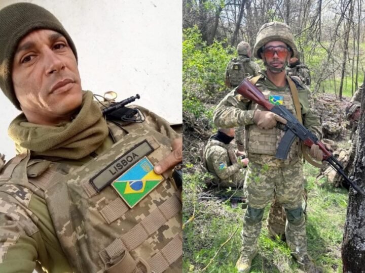 Morador de Mato Grosso morre durante ataque de drone na guerra entre Rússia e Ucrânia