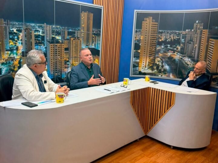 Wellington Fagundes admite acordo com Jayme Campos para eventual apoio mútuo na eleição