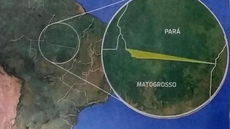 STF homologa acordo entre MT e Pará e dá prazo para estados mapearem área de 22 mil km