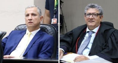 Faissal é apontado pela PF como responsável por movimentação financeira de desembargador