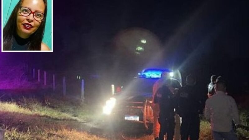 Professora é encontrada morta dentro de represa em propriedade de Mato Grosso