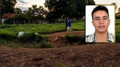 Adolescente de 15 anos é apreendido após executar homem a mando de facção