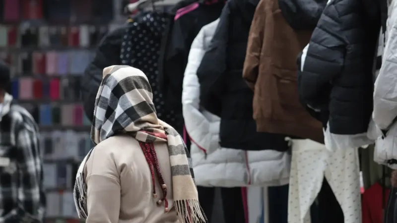 Inmet prevê segunda sob frio intenso no Sudeste
