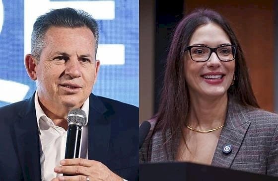 Mauro Mendes e Janaina Riva lideram corrida ao Senado em MT, aponta pesquisa Real Time