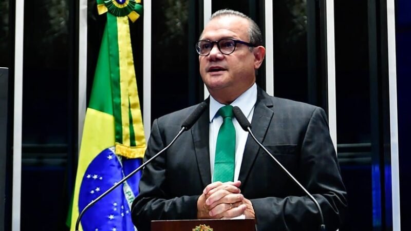 Pesquisa aponta liderança de Wellington para governo nos cenários de 1º e 2º turnos em MT