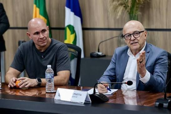 Abílio vê aliança com Pivetta como ‘pouco provável’ e reforça candidatura própria do PL em MT
