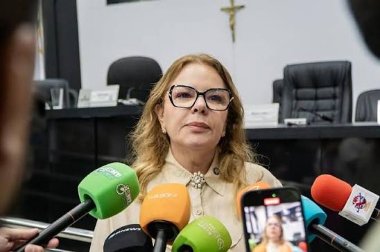 Paula Calil quer mudança no regimento interno até julho e vê Dilemário como segunda opção