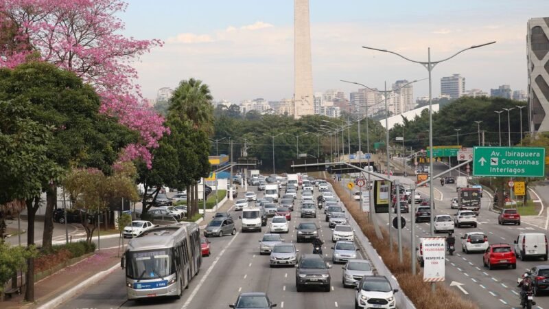 Rodízio de veículos em SP será suspenso no feriado de Corpus Christi