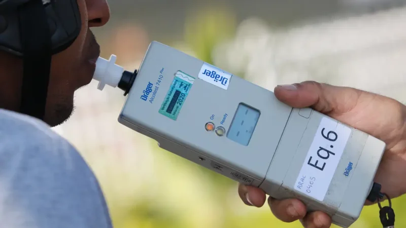 Em 14 anos, mortes no trânsito por causa de álcool diminuem 19,5%