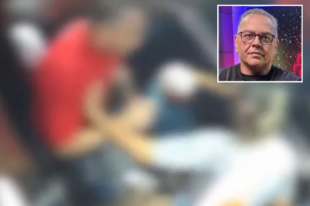 Policial aposentado acusado de agredir morador em elevador de condomínio de Cuiabá é preso