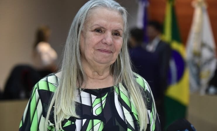 Se vencer Governo, Jayme quer desembargadora na Justiça