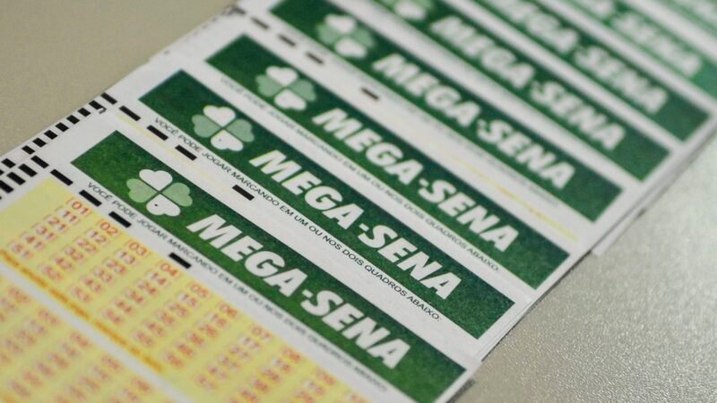 Mega-Sena acumula e prêmio principal vai para R$ 36 milhões