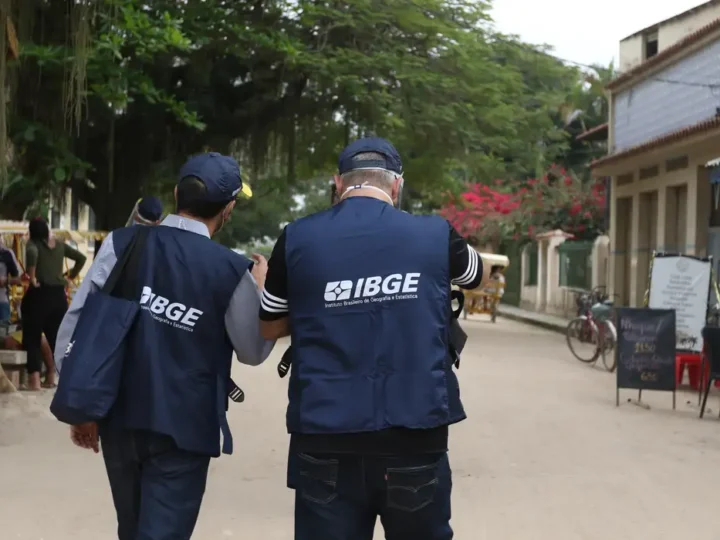 IBGE abre inscrições em seleção para 8,2 mil vagas de nível médio