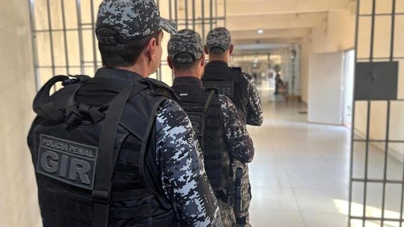 Governador convoca mais 283 policiais penais e anuncia novo concurso para sistema prisional