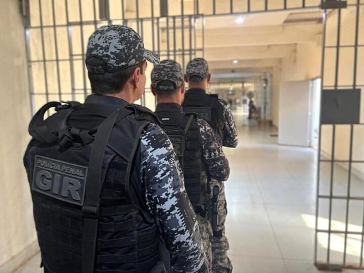 Governador convoca mais 283 policiais penais e anuncia novo concurso para o sistema prisional