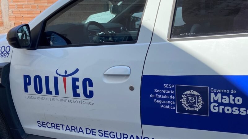 Paciente é morto em clínica de recuperação em Cuiabá e suspeito tenta forjar suicídio